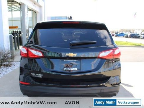 Used 2021 Chevrolet Equinox LT FWD image 8