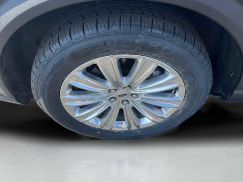 Used 2020 Ford Explorer Limited image 5