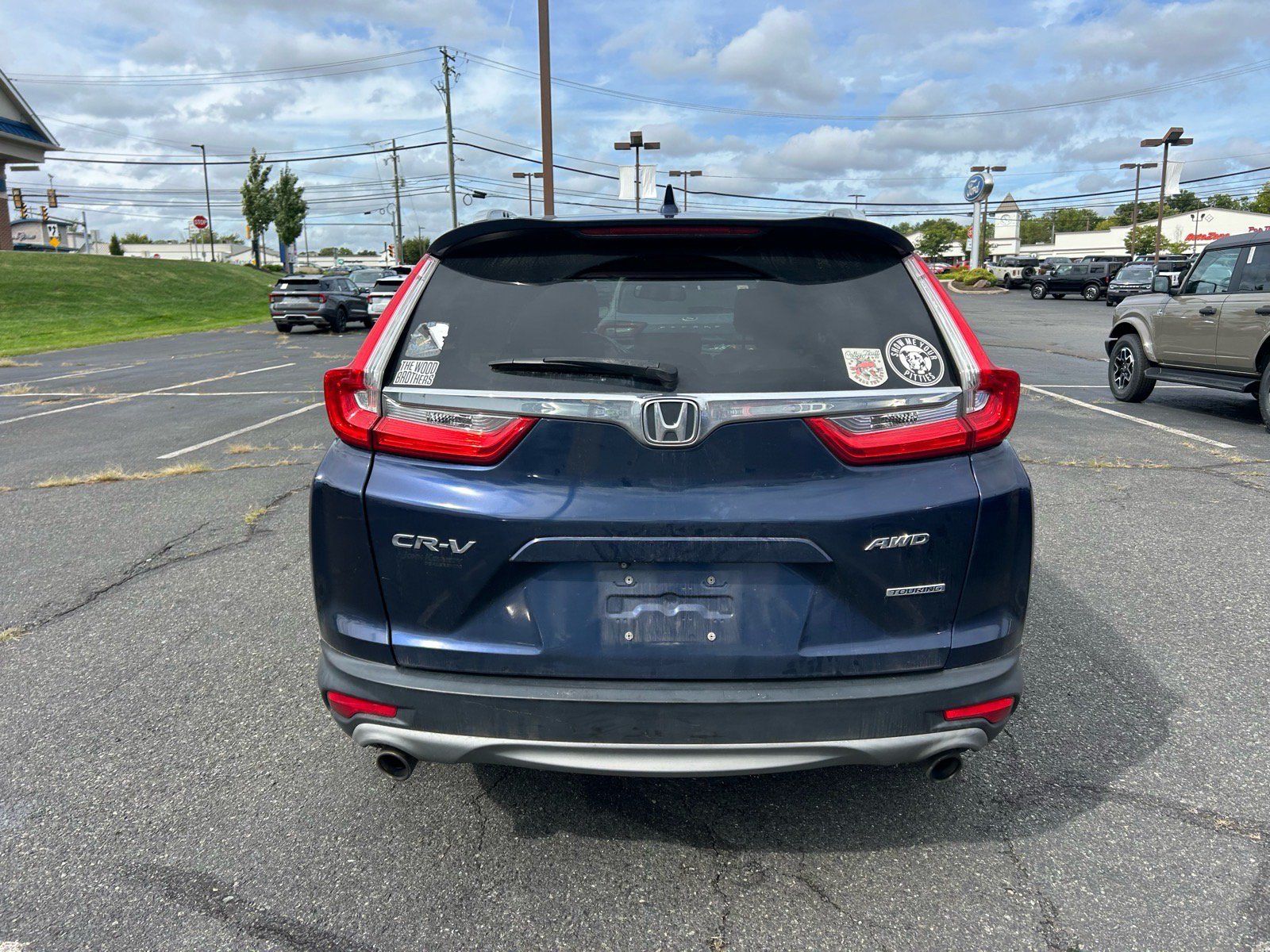Used 2019 Honda CR-V Touring image 6
