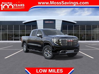 Used 2026 GMC Sierra 1500 Denali w/ Technology Package