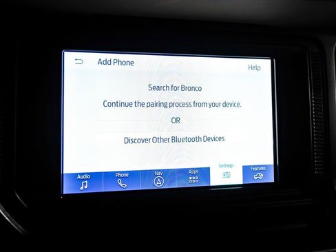 Used 2023 Ford Bronco Wildtrak AWD/4WD image 35