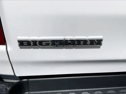 Used 2021 RAM 1500 Big Horn RWD image 10
