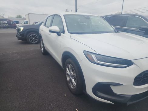 Used 2024 Honda HR-V LX image 1