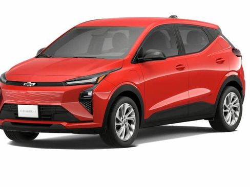 New 2027 Chevrolet Bolt LT FWD image 2