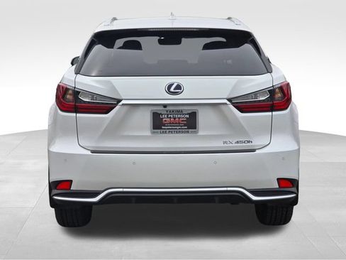 Used 2022 Lexus RX 450h AWD w/ Premium Package image 4