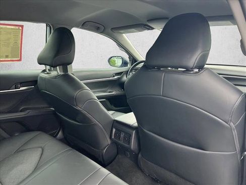 Certified 2023 Toyota Camry XSE FWD image 22