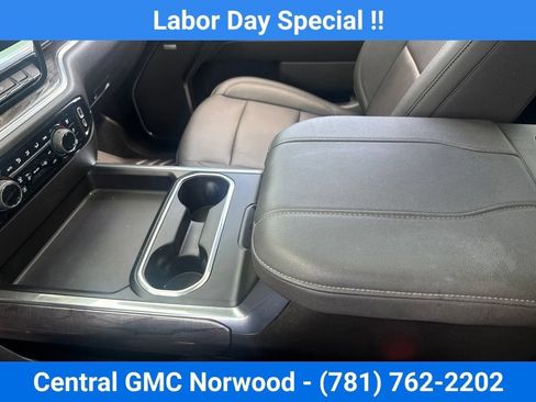 Used 2024 Chevrolet Silverado 2500 LTZ w/ LTZ Premium Package AWD/4WD image 19