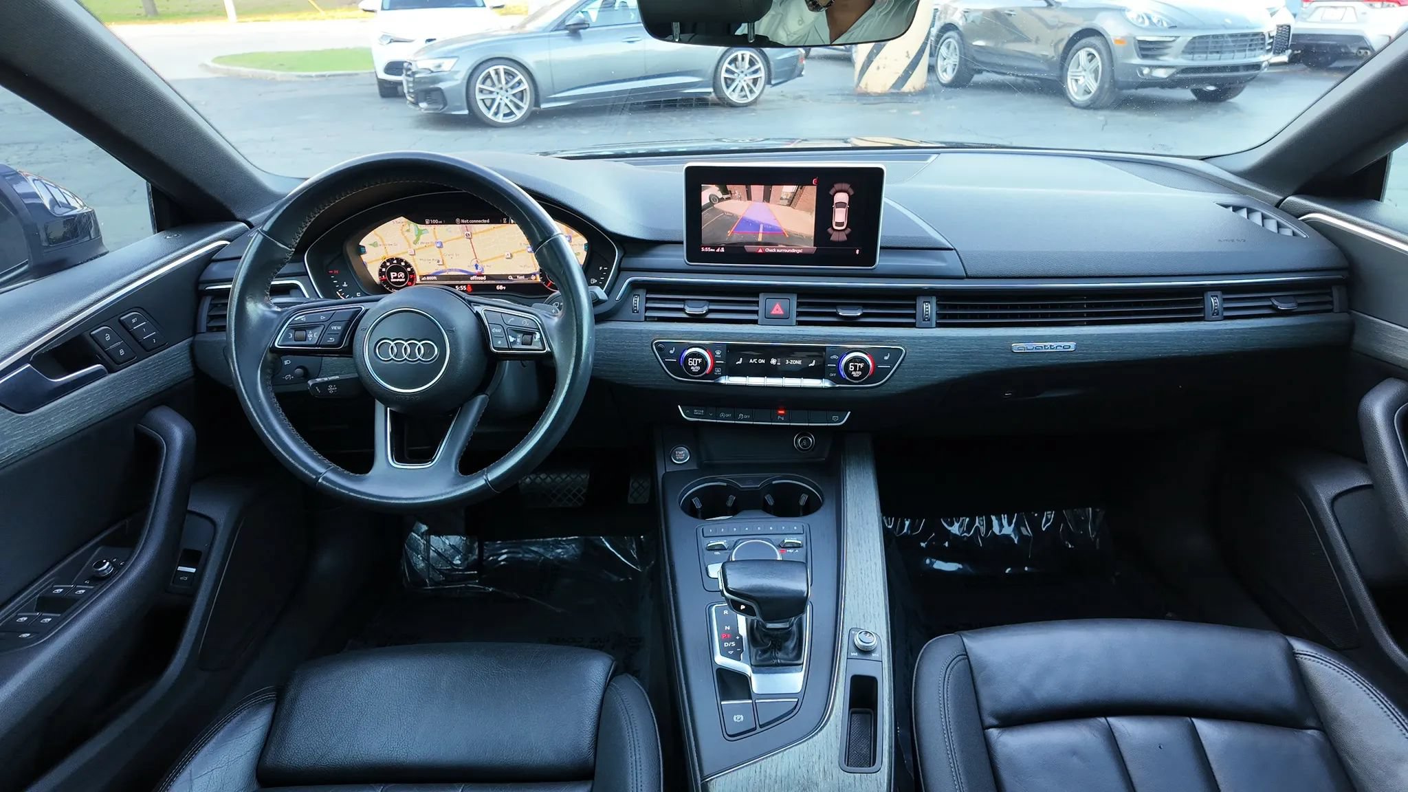 Used 2018 Audi A5 2.0T Premium Plus w/ Premium Plus AWD/4WD image 31