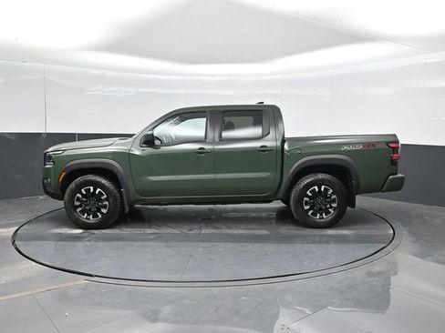 Used 2024 Nissan Frontier PRO-4X w/ Technology Package AWD/4WD image 9