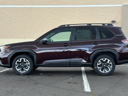 New 2026 Subaru Forester Premium AWD/4WD image 7