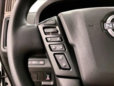 New 2026 Nissan Frontier S RWD image 23