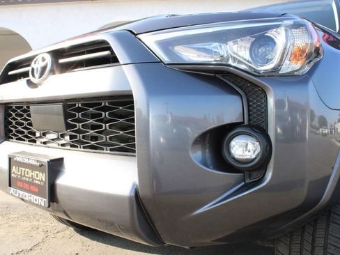 Used 2021 Toyota 4Runner SR5 w/ Wilderness Package (TMS) AWD/4WD image 4