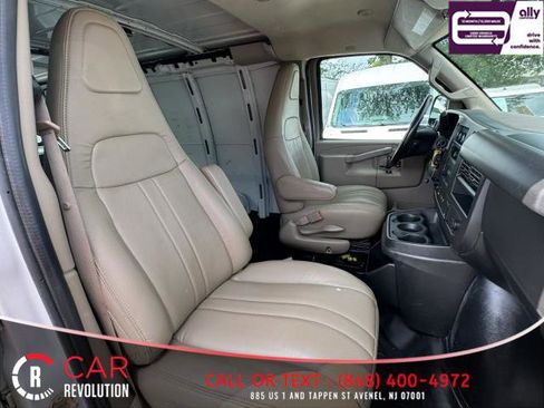 Used 2020 Chevrolet Express 2500 w/ Driver Convenience Package image 36