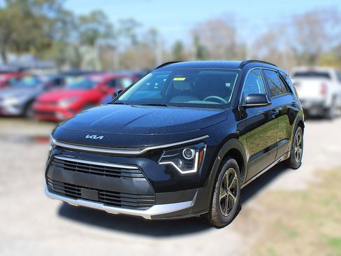 New 2026 Kia Niro EX FWD image 15