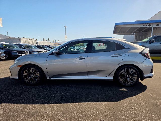 Used 2018 Honda Civic EX image 11