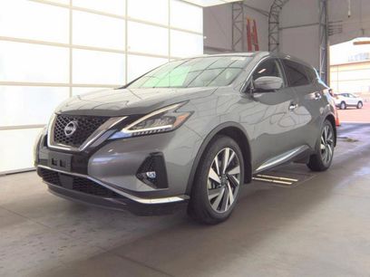 Used 2023 Nissan Murano SL w/ SL Moonroof Package