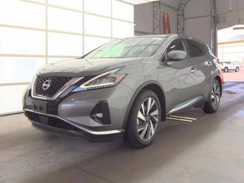 Used 2023 Nissan Murano SL w/ SL Moonroof Package AWD/4WD image 1