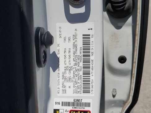 Used 2018 Toyota Tacoma SR w/ SR Convenience Package RWD image 31