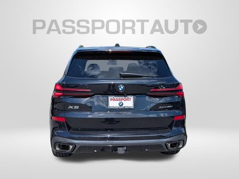 New 2026 BMW X5 xDrive40i AWD/4WD image 5