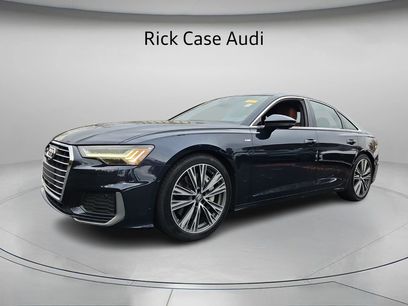 Used 2019 Audi A6 3.0T Prestige w/ Prestige Package