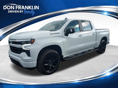 New 2026 Chevrolet Silverado 1500 RST