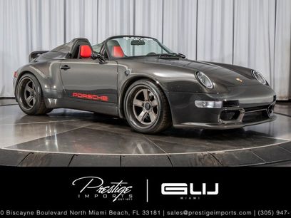 Used 1995 Porsche 911 Cabriolet