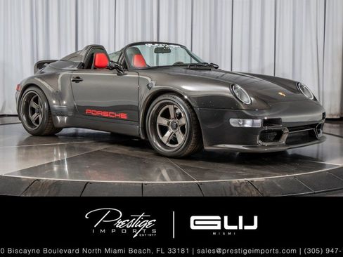 Used 1995 Porsche 911 Cabriolet image 1
