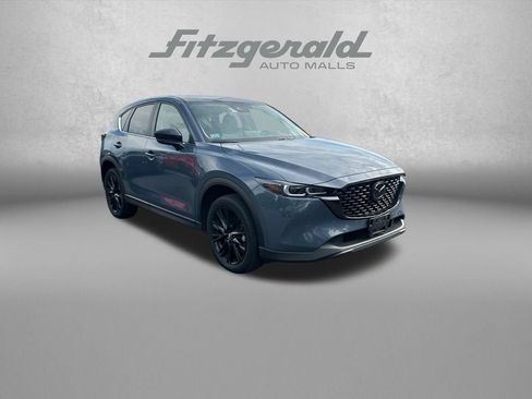 Used 2025 MAZDA CX-5 Carbon Edition AWD/4WD image 1