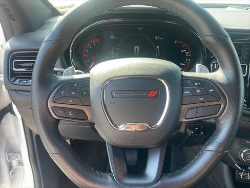 Certified 2025 Dodge Durango R/T w/ Blacktop Package AWD/4WD image 25