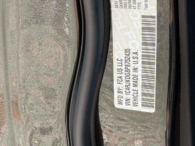 Used 2023 Jeep Grand Cherokee L Overland AWD/4WD image 19