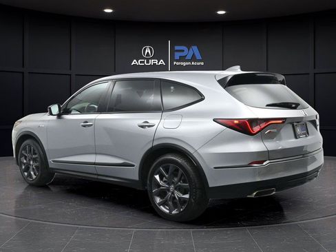 Certified 2024 Acura MDX A-Spec AWD/4WD image 25