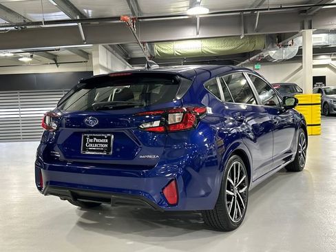 Used 2024 Subaru Impreza 2.0i Sport AWD/4WD image 2