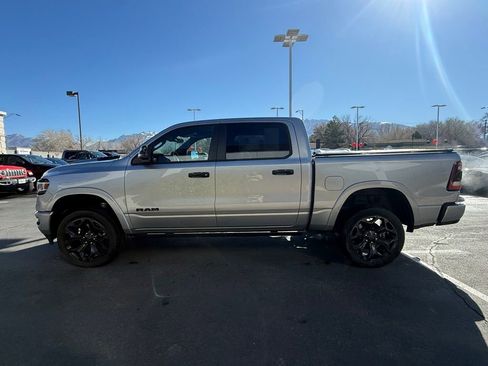 Used 2023 RAM 1500 Limited image 4