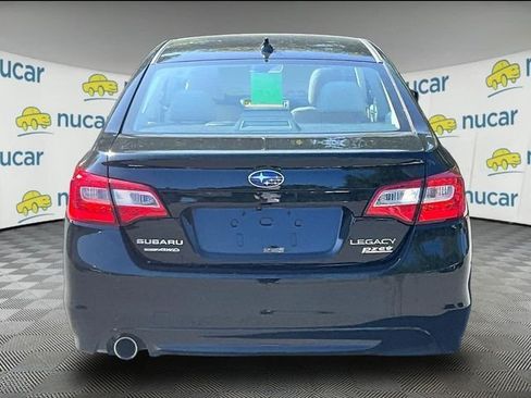 Used 2017 Subaru Legacy 2.5i Limited AWD/4WD image 4