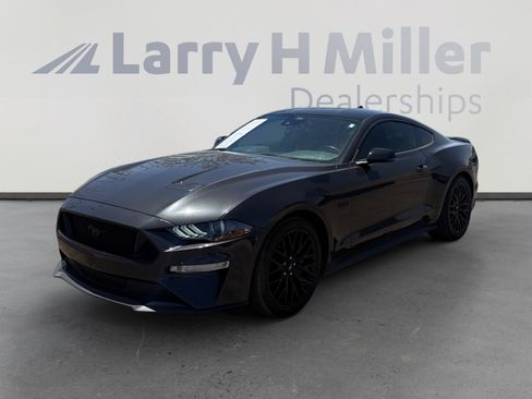 Used 2023 Ford Mustang GT Premium w/ Equipment Group 401A RWD image 1