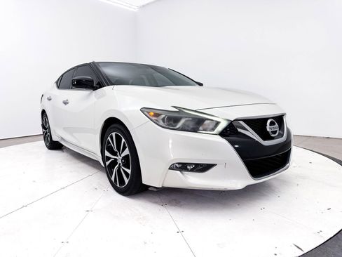 Used 2018 Nissan Maxima 3.5 S FWD image 1