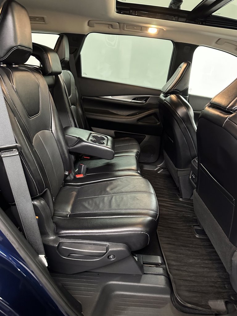Used 2024 INFINITI QX60 Luxe AWD/4WD image 36