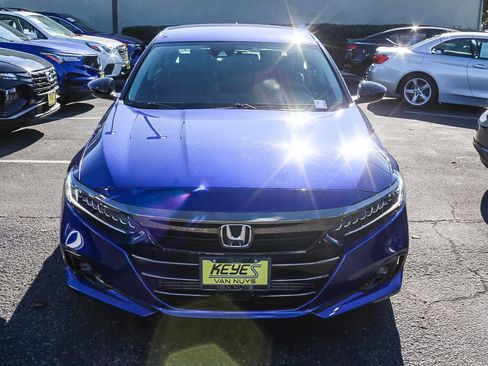 Used 2022 Honda Accord Sport Special Edition image 2
