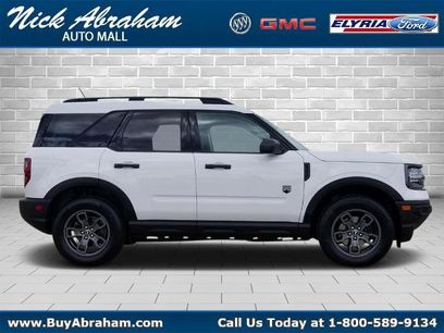 Certified 2022 Ford Bronco Sport Big Bend