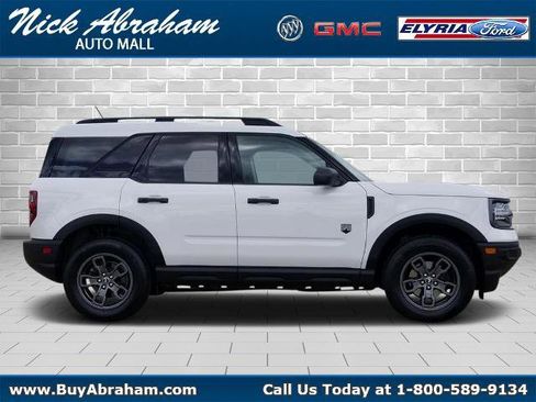 Certified 2022 Ford Bronco Sport Big Bend AWD/4WD image 1