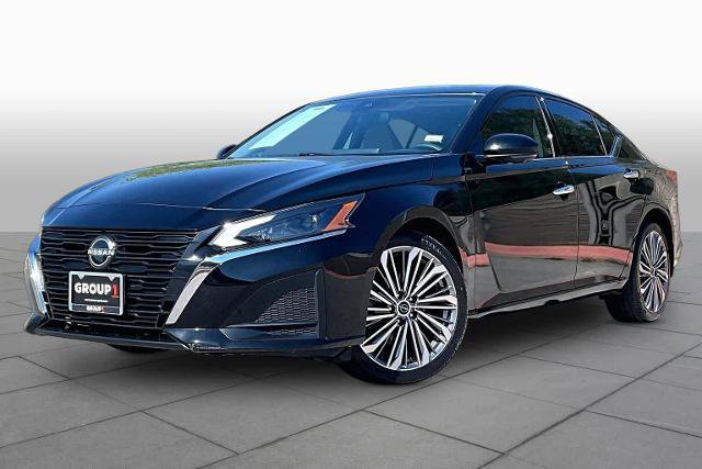 Certified 2023 Nissan Altima 2.5 SL AWD/4WD image 1