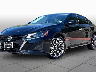 Certified 2023 Nissan Altima 2.5 SL