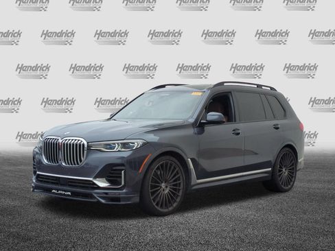 Used 2022 BMW ALPINA XB7 AWD/4WD image 6