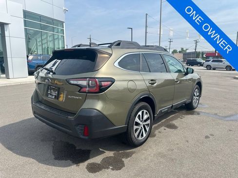 Used 2021 Subaru Outback Premium w/ Popular Package #1 AWD/4WD image 7