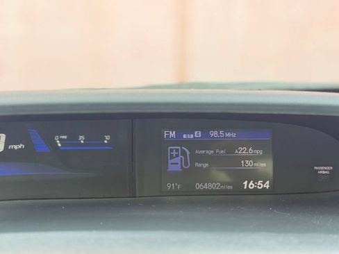 Used 2015 Honda Civic EX image 14