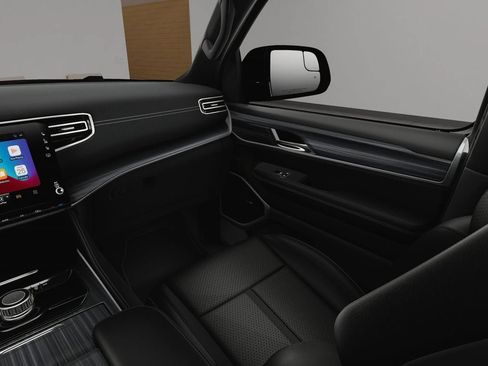New 2024 Jeep Wagoneer L Series II w/ Flexible Seating Group AWD/4WD image 21
