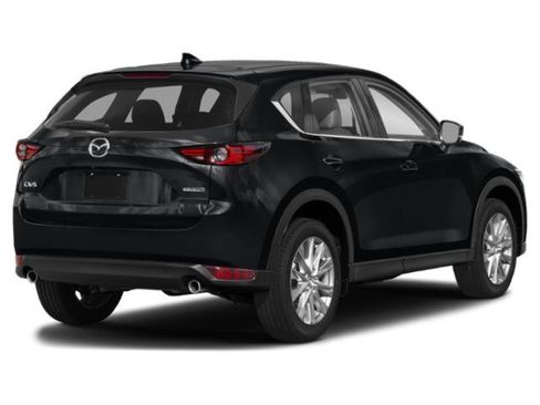 Used 2021 MAZDA CX-5 Grand Touring w/ GT Premium Package AWD/4WD image 2