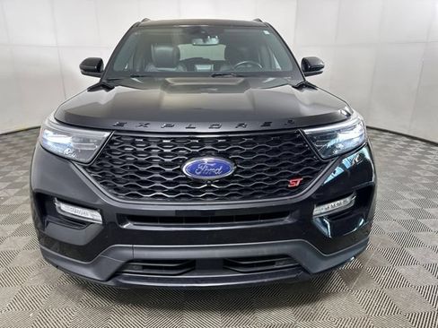 Used 2023 Ford Explorer ST w/ Equipment Group 401A AWD/4WD image 8