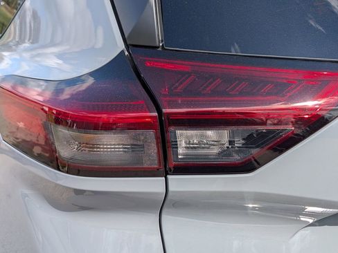 New 2026 Nissan Rogue SV FWD image 13