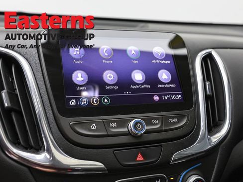 Used 2019 Chevrolet Equinox LT w/ Sun & Navigation Package AWD/4WD image 19